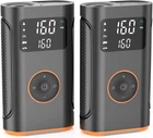 (new Upgrade) Zsx Tire Inflator Portable Air COMPRESSOR-160 Psi Orange. Price: $88.56.