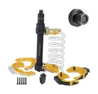 Spring Compressor Tool Macpherson Interchangeable Fork Strut Coil Extractor T... New. Price: $161.27.