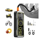 Neverland Tire Inflator Portable Air Compressor - 16000MAH 150PSI A... Fast Ship New. Price: $35.81.