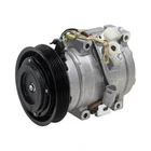 A/c Compressor-gas Denso 471-1416 Fits 04-06 Toyota Highlander 3.3L-V6 New. Price: $460.47.