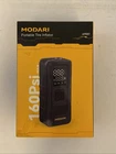 Modari 160 Psi Max Portable Tire Inflator With Adapters Model AP001 - Black New. Price: $30.59.