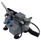 Anest Iwata Airrex Mini Compressor + Airbrush Coil Hose CHMX6011-1 New. Price: $239.89.