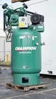 Champion VR10-12 Advantage Reciprocating 120-GALLON Air Compressor Seller. Price: $4000.00.