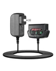 Avid Power 20V Max Lithium Ion Battery Charger, Only Compatible With Black New. Price: $42.79.