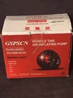 Gspscn Silver Dual Cylinder 12V Air Compressor Pump For Car, Heavy Duty Portable Open. Price: $74.99.
