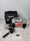 Gspscn Heavy Duty Air Compressor 12V 150PSI Tire Inflation With Bag Used. Price: $49.87.