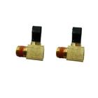 Pc Npt Ball Drain Valve California Air Tools 2010ALFCAD Compressor New. Price: $13.95.
