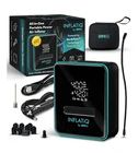 Inflatiq By Tire Inflator Powerful, Award-winning Qwikflow Technology With 2 New. Price: $112.99.