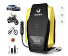 Vaclife Portable Tire Inflator Air Compressor Dc 12V Auto Digital Pump Led Light New. Price: $16.00.
