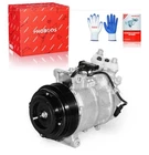 Phoboos A/c Compressor With Clutch Compatible Mercedes-benz (H3-A3) New. Price: $80.00.