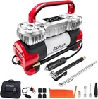 Gspscn 6X Faster Inflation Digital Dual Cylinder Air Compressor New. Price: $117.99.