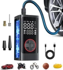 Tire Inflator Portable Air Compressor, Cordless Pump With Pressure Gauge,... New. Price: $27.33.