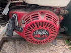 Rolair 5.5 Hp Gas Hand-carry Compressor Used. Price: $700.00.