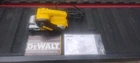 Dewalt DW430, Heavy Duty Belt Sander Corded Used. Price: $59.99.