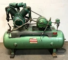 Dayton Speedaire 3Z243 Industrial Duty Horizontal Compressor 10HP 3PH I4A Used. Price: $1700.00.