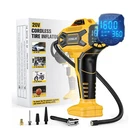 Tire Inflator Air Compressor Compatible With Dewalt 20V Max Battery... Fast Ship New. Price: $56.77.