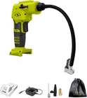 Sun Joe Auto Portable Air Compressor Cordless Tire Inflate Pump, 24V-AJC-LTE New. Price: $36.99.