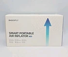Shockflo Smart Tire Inflator Portable Air Compressor 12V Dc Ultra Fast Pump New. Price: $24.95.