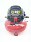 Central Pneumatic Gallon Pancake Compressor 60637 (WMP019032) Used. Price: $39.99.