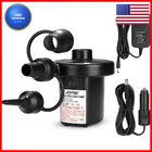 Agptek Electric Air Pumpportable 3 Nozzles 4.5KPA QUICK-FILL110V New. Price: $36.58.
