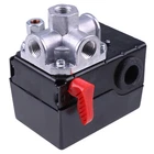 150/120 Psi Pressure Switch For Porter Cable C3150 Craftsman 919 Air Compressor New. Price: $39.89.