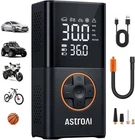 Astroai L7 Portable Air Compressor 150 Psi Cordless Tire Inflator With Gauge New. Price: $32.99.