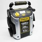 Stanley J5C09D Automotive Jump Starter 120 Psi Digital Air Compressor Issue Used. Price: $59.99.