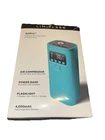 Limitless Air Pro Portable Compressor Power Bank Flashlight 4000MAH Battery Open. Price: $38.24.