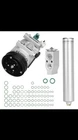 Tadamark Ac Conditioner Compressor Repair Kit Fit For Nissan Altima 2.5L New. Price: $119.99.
