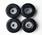 Masmoc Air Compressor Rubber Feet Foot Mount Vibration Pads Set Of 4 New. Price: $192.80.