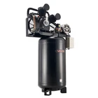 Vevor 80 Gallons Heavy-duty Air Compressor 10HP 17 Scfm 90PSI Oil-lubricated New. Price: $1638.90.