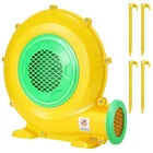 Bounce House Blower, 370W/0.5HP Commercial Air With Double-sided Fan B... New. Price: $79.50.
