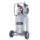 Vevor 13 Gallon Air Compressor 2HP 4.6SCFM 90PSI Oil Free 125PSI New. Price: $220.90.