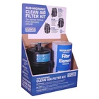 Motor Guard M-45 Clean Air Filter Kit (1/4 In Npt 0.01 Micron 125 Psi) New. Price: $117.86.