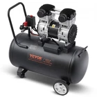 Air Compressor, 15 Gallon Steel Tank, 2HP 5.3 Cfm 90 Psi Oil Free New. Price: $411.62.