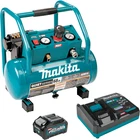 Makita AC001GM1 40V Max Xgt Brushless Cordless 2 Gallon Quiet Series Compressor New. Price: $699.00.