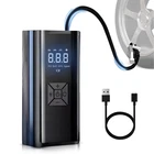 Tirol Airx Tire Inflator Portable Compressor 60 Psi Auto Shutoff Pump New. Price: $34.39.