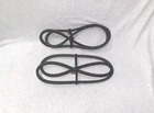 Compressor V-belt Set (2) Fits 154-4L510 Jenny Emglo 007-0013 Powermate New. Price: $22.20.