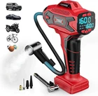 Diytoolifz 160PSI Cordless Tire Inflator Air Compressor Compatible With Milwauke New. Price: $69.98.