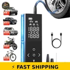 Gooloo AP150 Portable Tire Inflator, Psi Air Pump New. Price: $55.99.