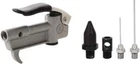 Piece Aluminum Body Air Gun Kit 1/4 Npt Inlet, 150 Max Psi, Hose New. Price: $39.42.