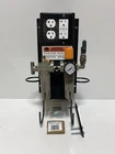 Bendpak Air/electric/power Work Station- Outlets/tire Inflation WSA-100 Open. Price: $400.00.