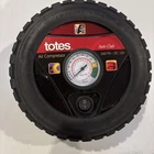 Totes Auto Club Portable Tire Air Compressor 260 Psi Tested Mib Used. Price: $14.99.