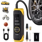 Olgeo Tire Inflator Portable Air Compressor, 180PSI Cordless 6X Faster Pu... New. Price: $72.30.