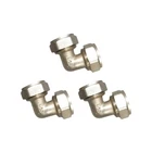 Pcs Maxline Compressed Air Piping 3/4" Elbow M8067 Connector New. Price: $60.95.