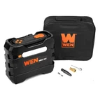 Wen AA2225 12V 90 Psi 0.8 Cfm Portable Air Compressor/tire Inflator With Case New. Price: $34.08.