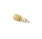Viair 1/4" Od Airline Schrader Valve/inflation Valve, For Bags Suspension New. Price: $18.50.
