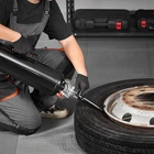 New/portable Tire Bead Seater, 2.1 Gal 8 Air Blaster, Handheld Inf. Price: $84.20.