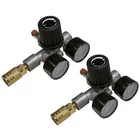 Porter Cable Air Compressor Pack Of Oem Manifold Assemblies N246884-2PK New. Price: $74.99.