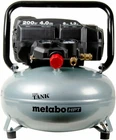 Metabo Hpt Air Compressor, The Tank, Portable Pancake 200 Psi, 6 New. Price: $394.99.
